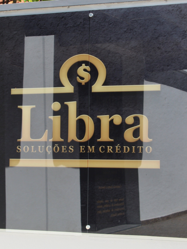 Logo Libra